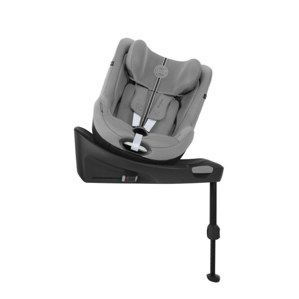 CYBEX Gold Sirona Gi i-Size - 61-105cm Stone Grey Plus 2025